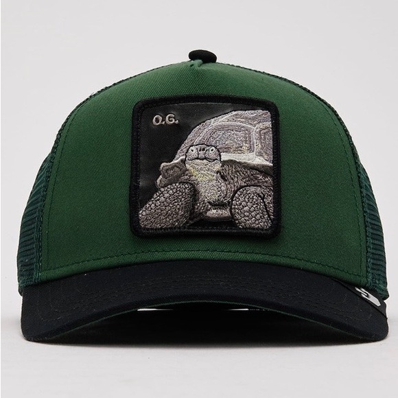 Goorin Brothers Other - Goorin Brothers THE OG Trucker Hat Snapback Cap
NWT Limited Edition
